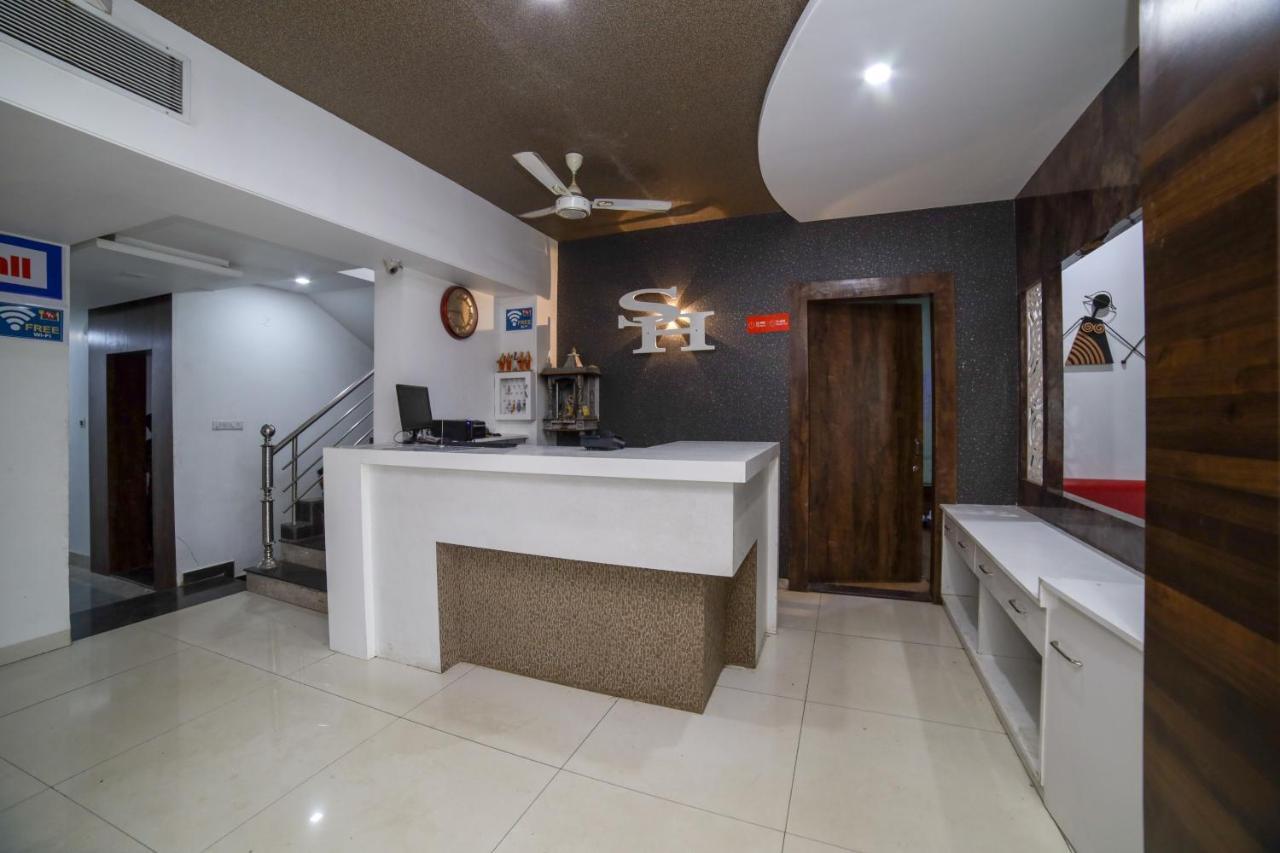โอโย 41969 สหโยคะ โฮเต็ล Hotel Khamtalai ภายนอก รูปภาพ