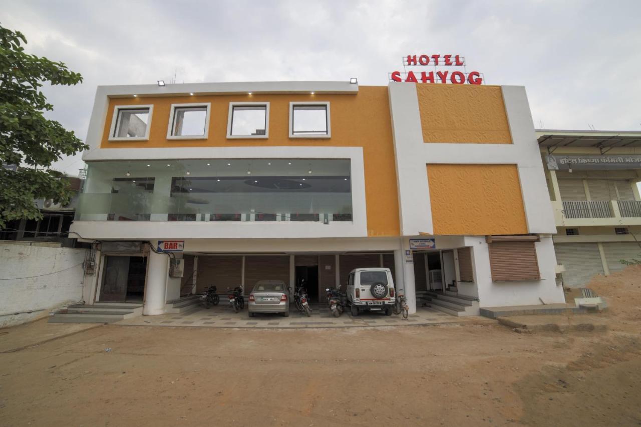 โอโย 41969 สหโยคะ โฮเต็ล Hotel Khamtalai ภายนอก รูปภาพ